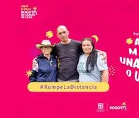 Mes de la Familia: Distrito lanza campaña para fortalecer vínculos familiares 