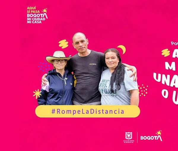 Mes de la Familia: Distrito lanza campaña para fortalecer vínculos familiares 