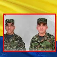 Ejército confirmó el asesinato de dos soldados en Córdoba tras emboscada