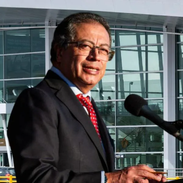 Petro daría golpe a grandes compañías, incluyendo al aeropuerto El Dorado