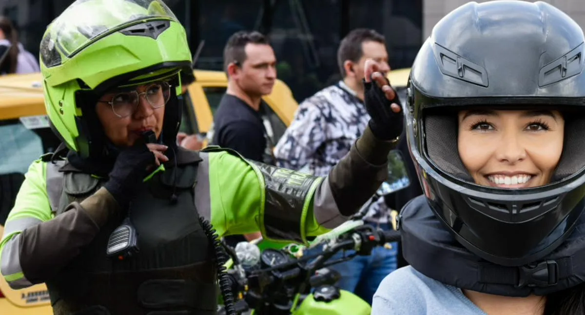 Multa nueva por llantas sin certificación no aplica para todas las motos