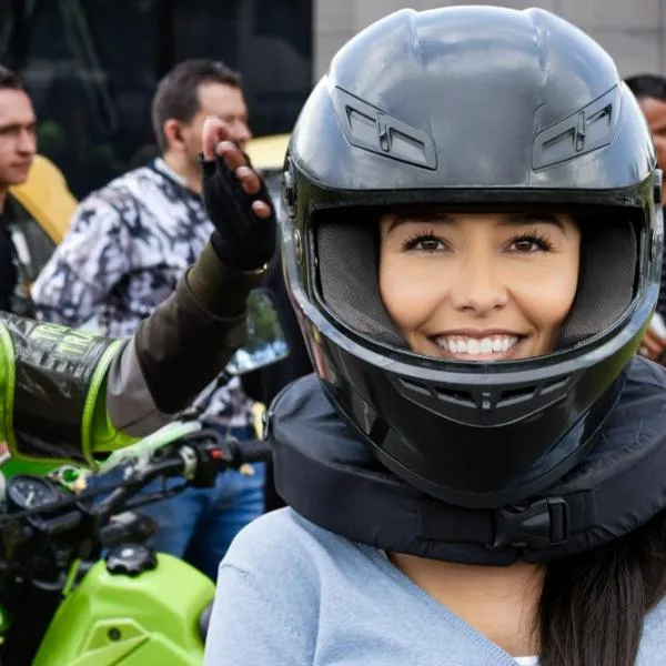 Multa nueva por llantas sin certificación no aplica para todas las motos