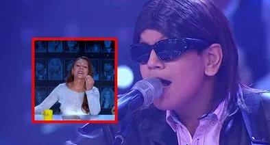 'Yo me llamo', capítulo 65, de ayer Amparo 'enamorada' de mini José Feliciano