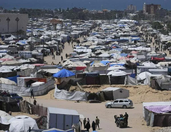La comunidad internacional condena el plan israelí de conquista en Gaza