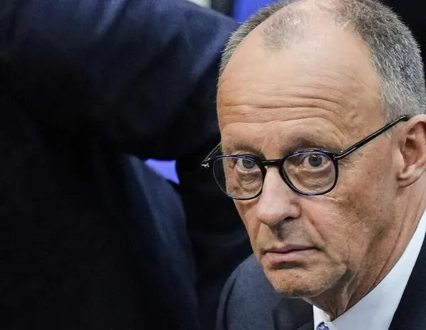 La candidatura de Merz para ser elegido canciller de Alemania fracasa en primera vuelta
