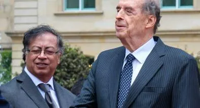 Nueva carta de Álvaro Leyva a Gustavo Petro: le pide renunciar como presidente