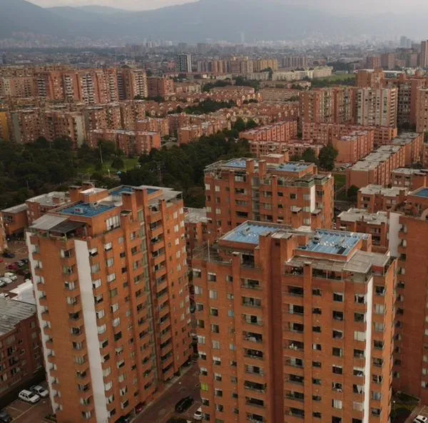 Venta de vivienda en Colombia
