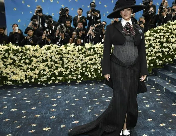 MET Gala 2025: las estrellan rinden tributo al dandismo negro