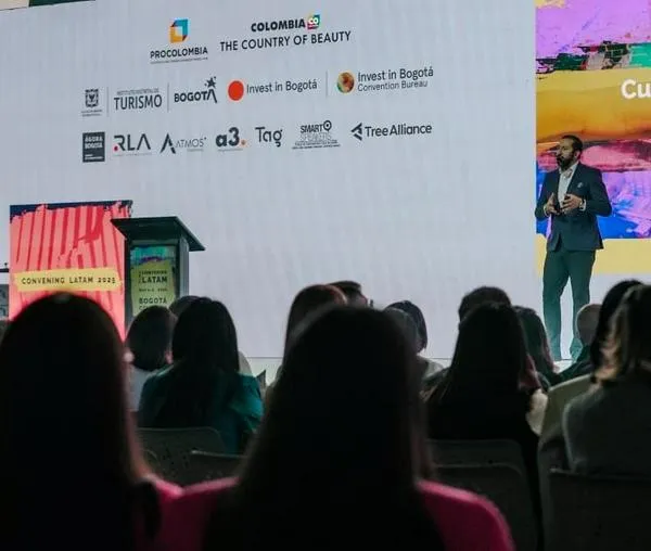 Bogotá líder en PCMA Convening LATAM como destino de eventos internacionales 