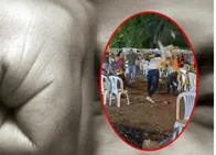 Pelea en Valledupar