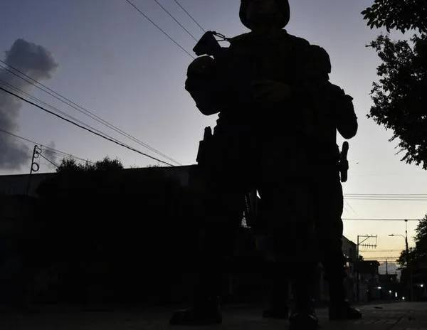 Colombia: Capturan más de 200 narcos del Clan del Golfo en respuesta a "plan pistola"