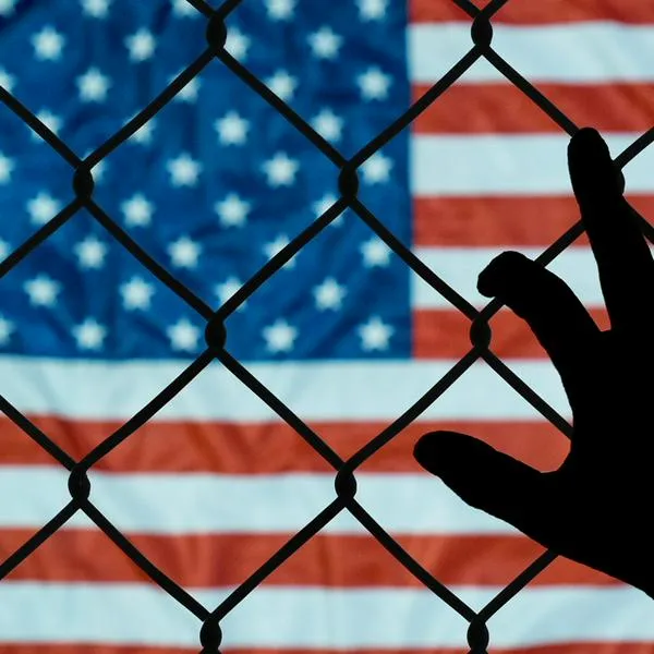 Colombiano que vive en EE. UU. fue parado en un retén y terminó deportado