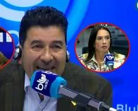 Néstor Morales gritó en Blu Radio a sus compañeros por un tema de Petro