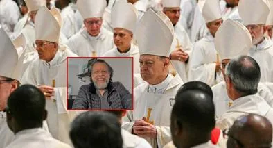¿Qué nombre tendrá el nuevo papa? Alberto Linero dio dos opciones y su opinión