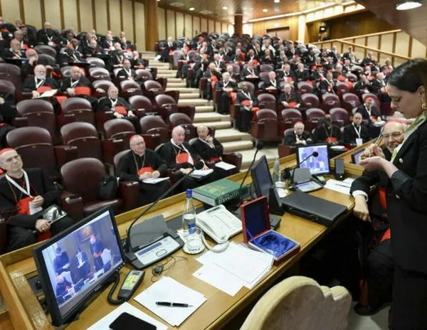 Ciudad del Vaticano: Los cardenales se preparan para el cónclave más internacional de la historia