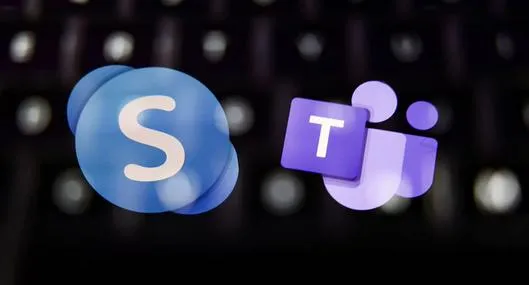 Microsoft cerró Skype y anunció a Teams como su reemplazo de ahora en adelante