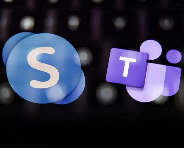 Microsoft cerró Skype y anunció a Teams como su reemplazo de ahora en adelante