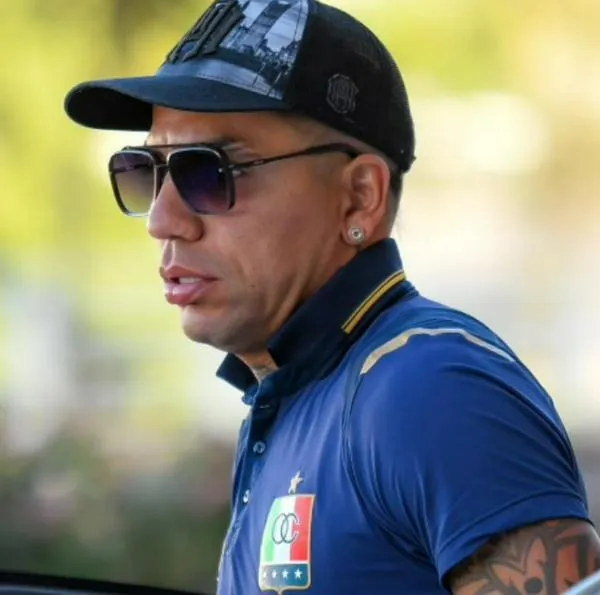 Dayro Moreno, delantero de Once Caldas