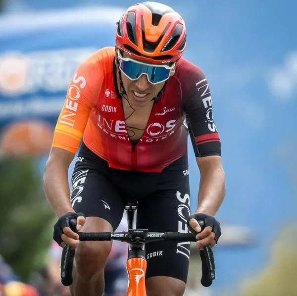 Etapas de montaña en el Giro de Italia.