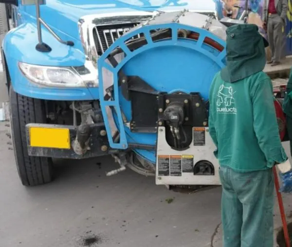Cinco barrios de Soacha estarán sin servicio de agua por trabajos del Acueducto 