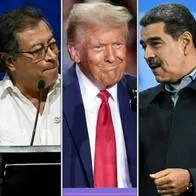 Sanciones de Trump a Venezuela aumentarían migración a Colombia en 2025