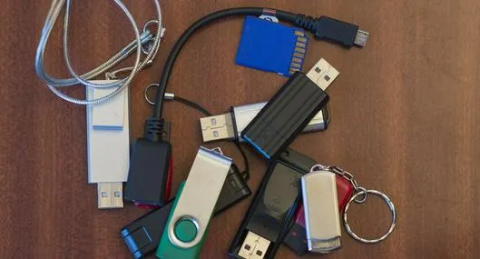 Alertan por estafa que puede salirle cara: cuidado con las USB que compra
