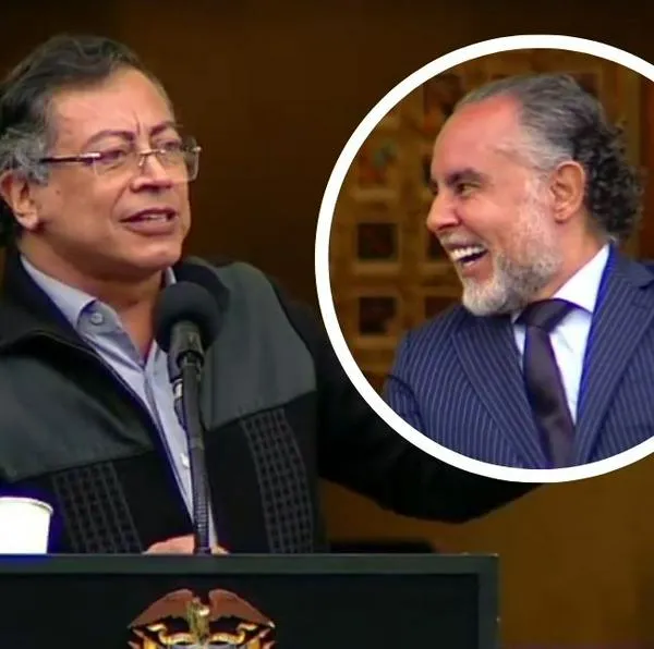 Gustavo Petro confesó que desconfía de las amigas que invita Armando Benedetti a las fiestas y volvió a responder si sufre adicción a las drogas.