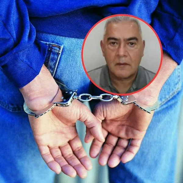 'El Bendecido', socio principal del 'Papá Pitufo', fue dejado en libertad