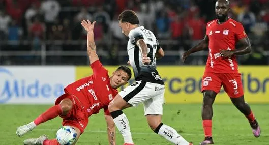 Corinthians vs. América hoy EN VIVO: partido Copa Sudamericana, Internet gratis