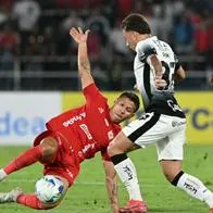 Corinthians vs. América hoy EN VIVO: partido Copa Sudamericana, Internet gratis