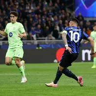 Inter de Milan vs Barcelona, semifinal Champions League