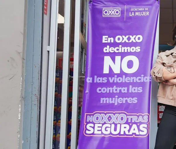 En Suba sigue creciendo 'Redes Seguras' con cinco nuevas tiendas OXXO aliadas 