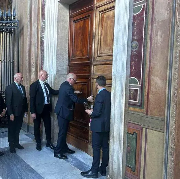 Foto de Vaticano, en nota de dónde duermen los cardenales durante el cónclave: creerían que es en Colombia