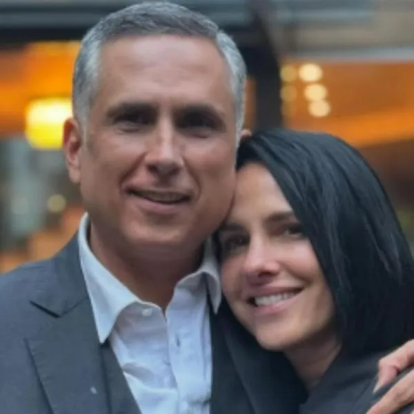 Marlon Moreno y Paola Turbay / Instagram: @paolaturbay