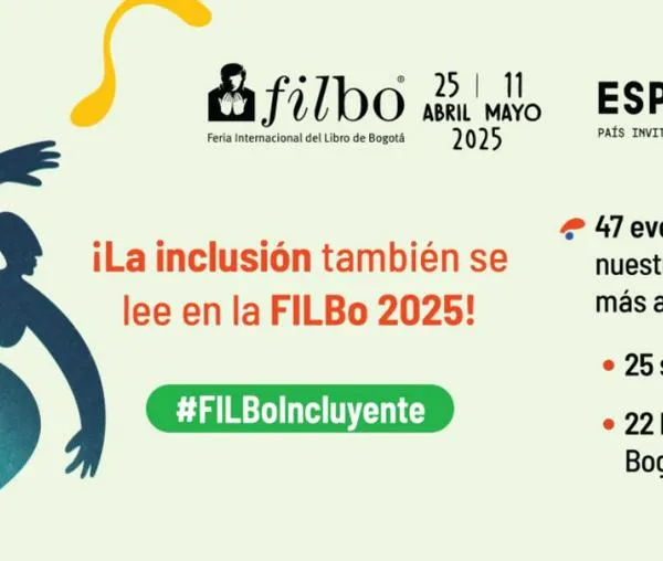 Bronx Distrito Creativo sede de FILBo Incluyente con taller 'Palabra e Imagen I' 