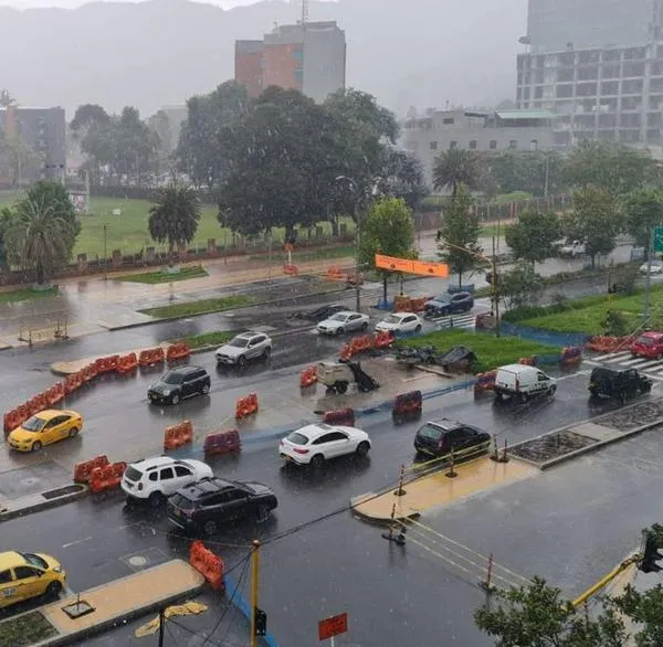 Lluvias en Bogotá seguirán hasta junio, según Ideam: aguaceros serán en la tarde