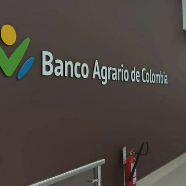 Foto de Banco Agrario, en nota de cuál es el número de WhatsApp de Banco Agrario para consultar la renta ciudadana