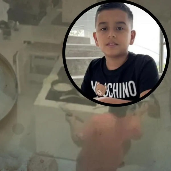 Secuestro de menor de 11 años en Jamundí.