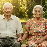 Cuáles son los beneficios de una esposa de un pensionado en 2025: poco se sabe
