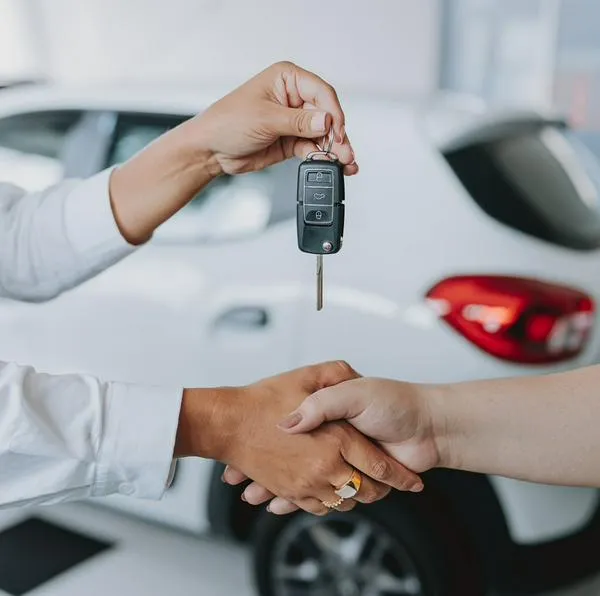 Problemas para vendedores de carros.