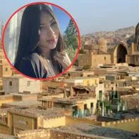 “Justicia por la vida de Ivonne”: amiga de la joven colombiana encontrada muerta tras festival en Egipto dio nuevos detalles sobre el caso