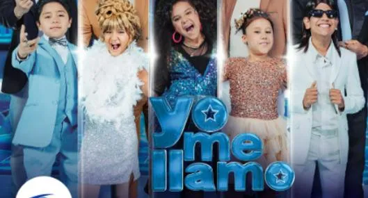 Participantes de 'Yo me llamo mini' / Instagram: @yomellamo