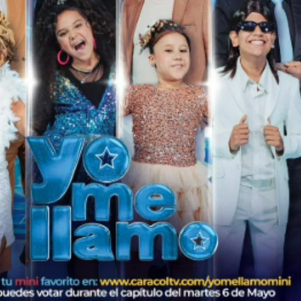 Participantes de 'Yo me llamo mini' / Instagram: @yomellamo