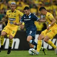 Bucaramanga perdió ante Racing en Copa Libertadores