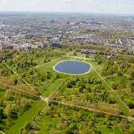 Foto de Londres, en nota de dónde está ubicado Jordán, pueblo apodado Londres de Latinoamérica en Colombia