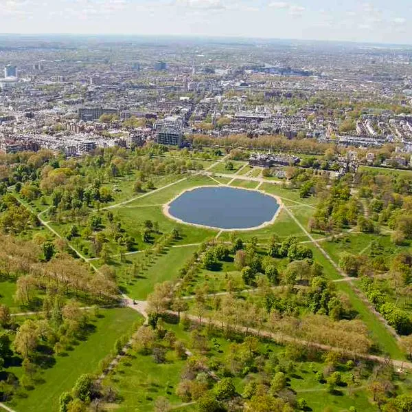 Foto de Londres, en nota de dónde está ubicado Jordán, pueblo apodado Londres de Latinoamérica en Colombia