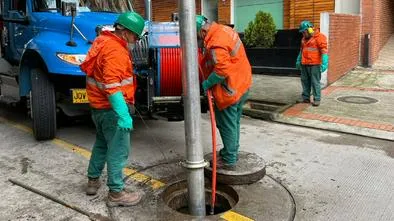 Estos barrios en Bogotá tendrán cortes de agua el miércoles 7 de mayo 2025 