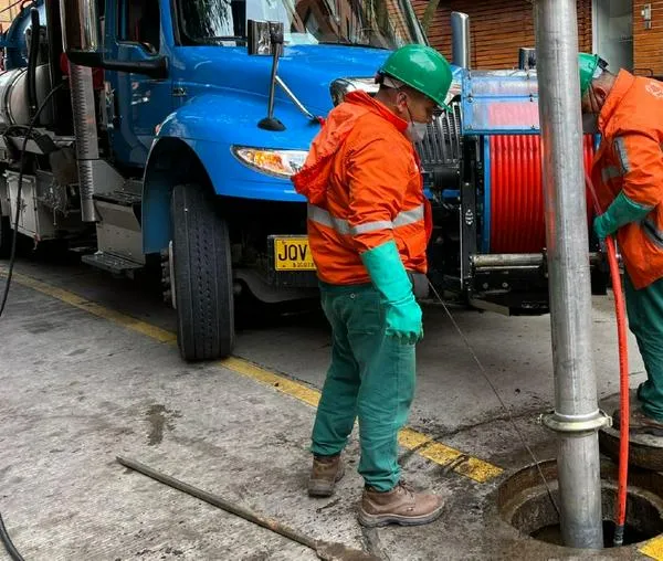 Estos barrios en Bogotá tendrán cortes de agua el miércoles 7 de mayo 2025 