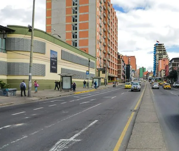 Así opera el pico y placa en Bogotá este miércoles 7 de mayo ¡Conoce aquí! 