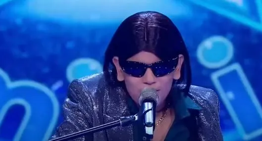 'Yo me llamo mini José Feliciano / Instagram: @yomellamo